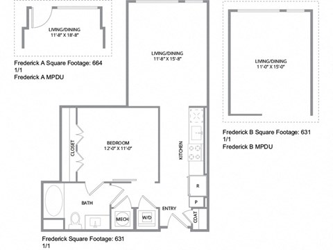 Escher _ Frederick A Floor Plan